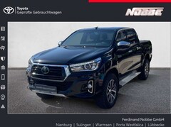 Bild des Angebotes Toyota Hilux 4x4 Double Cab Autm. S&S Executive