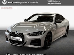 Bild des Angebotes BMW M4 d xDrive Coupe*M Sport Pro*AHK*Pano