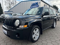 Jeep Patriot Sport Klima Alu