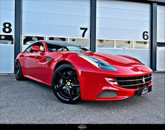 Bild des Angebotes Ferrari FF 6,3 V12 4x4 |Kamera|Elektr.Sitze|Angebot