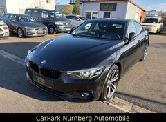 Bild des Angebotes BMW 418 4 Gran Coupe Sport Line Automatik