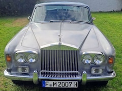 Bild des Angebotes Rolls-Royce Silver Shadow Silver Shadow 1 Originalzustand H-Kennzeichen