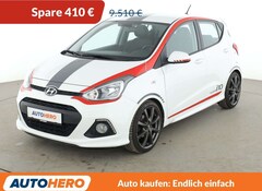 Bild des Angebotes Hyundai i10 1.2 Sport*SHZ*TEMPO*KLIMA*GARANTIE*