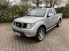 Bild des Angebotes Nissan Navara King Cab DPF D40|AHK|LKW Zulassung|TÜV NEU