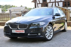 BMW 520 d touring xDrive PANO*LEDER*SEHR GEPFLEGTSD