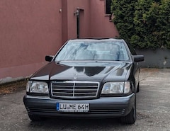 Bild des Angebotes Mercedes-Benz S 420 L TÜV nach § 23 StVZO (H-Kennzeichen).