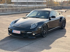 Bild des Angebotes Porsche 911 Turbo Coupe 1.Hand Deutsch GT3 Optik