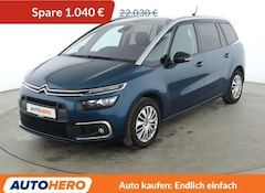 Bild des Angebotes Citroen C4 SpaceTourer 1.5 Blue-HDi Shine Aut.*NAVI*CAM*TEMPO*