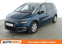 Bild des Angebotes Citroen C4 SpaceTourer 1.5 Blue-HDi Shine Aut.*NAVI*CAM*TEMPO*