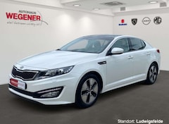 Bild des Angebotes Kia Optima CVVT Hybrid 2.0 Spirit Pano*Sound*Sitzbel