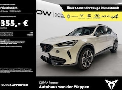 Bild des Angebotes CUPRA Formentor 1.5 TSI SHZ,Full Link Klima Rückfahrkamera