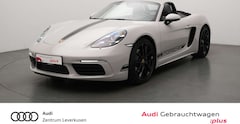 Porsche 718 PCM Sport Abgas PASM PDLS