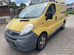 Bild des Angebotes Opel Vivaro 2.0 CDTI L1H1 DPF