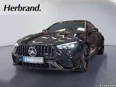 Bild des Angebotes Mercedes-Benz CLE 53 AMG 4MATIC+ Coupé Performance Sitze+20"