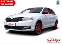 Bild des Angebotes Skoda Rapid/Spaceback Rapid Spaceback 1.0 TSI Klima Sitzheizung