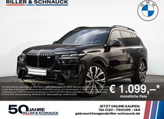 Bild des Angebotes BMW X7 M 60i PRO AHK+EXCLUSIVE+B&W+MERINO+DRIVING-