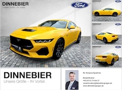 Bild des Angebotes Ford Mustang COUPE GT 5.0 *LED*NAVI*RFK*19 *B&O Navi