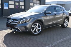 Bild des Angebotes Mercedes-Benz GLA 180 Schalter Urban*Navi*RFK*AHK