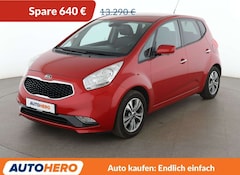 Kia Venga 1.6 Dream Team Aut*NAVI*CAM*PDC*SHZ*AHK*