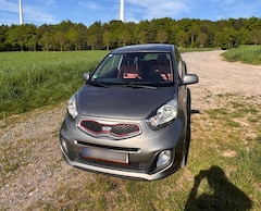 Bild des Angebotes Kia Picanto 1.2 Fifa World Cup Edition TÜV Neu Kamera Navi