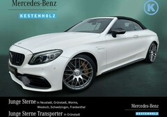 Bild des Angebotes Mercedes-Benz C 63 AMG C 63 S AMG DRIVER+KERAMIK+PERF-SITZ+ABGAS+DISTRO