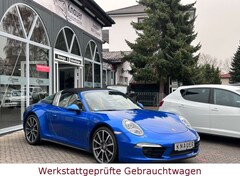 Bild des Angebotes Porsche 911 991 Targa 4*Bicolor*Approved 4/2028*Sitzlüft*