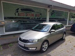 Bild des Angebotes Skoda Rapid/Spaceback Elegance1.4 122PS 2HD+CHECKHEFT+AUTOMATIK+XENON+SH