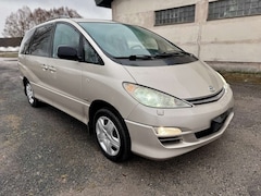 Bild des Angebotes Toyota Previa Previa 2.4 Automatik Executive