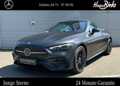 Bild des Angebotes Mercedes-Benz CLE 220 CLE 220 d Cabrio AMGPrem/20"/Magno/Night/Bur/Dis