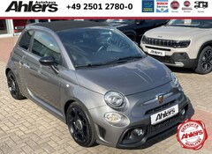 Bild des Angebotes Abarth 595C Pista+RECORDMONZA+KLIMAAUTOMATIK+LICHT/REGEN+PDC+
