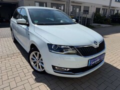 Bild des Angebotes Skoda Rapid/Spaceback Spaceback Clever *Garantie*LED*CarPlay*