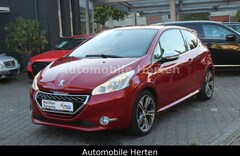 Bild des Angebotes Peugeot 208 GTi*LEDER*SHZ*NAVI*SPUR*MFL!