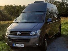 Bild des Angebotes VW T5 Wohnmobil