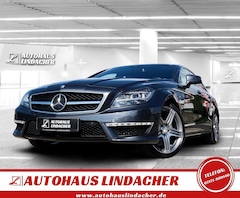 Bild des Angebotes Mercedes-Benz CLS 63 AMG Massage I H&K I Schiebedach I 516KW