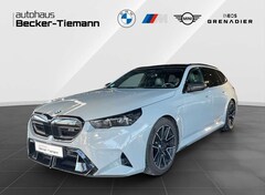 Bild des Angebotes BMW M5 Touring Iconic Glow/M-Sitze/Panorama/AHK/DrivingPr