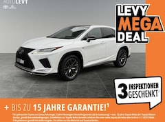 Bild des Angebotes Lexus RX 450h AWD F-Sport *PANO*M&L*8FACH*