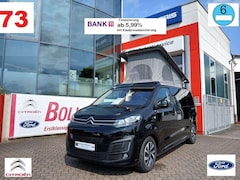 Bild des Angebotes Citroen Spacetourer CAMPSTER 2,0 Poessl 180 EAT8, 1 Hand,