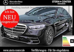 Bild des Angebotes Mercedes-Benz S 450 d 4MATIC Limousine Langversion AMG MBUX