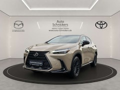 Bild des Angebotes Lexus NX 350h E-Four+OVETRAIL+PANO+8FACH BEREIFT !!