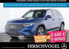 Bild des Angebotes Mercedes-Benz EQB 350 4M Progressive+Pano+MBUX+Navi-Prem+360°K