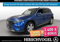 Bild des Angebotes Mercedes-Benz EQB 350 4M Progressive+Pano+MBUX+Navi-Prem+360°K