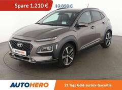 Bild des Angebotes Hyundai KONA 1.0 TGDI Premium 2WD*LED*NAVI*TEMPO*CAM*PDC*SHZ*