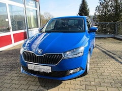 Bild des Angebotes Skoda Fabia Soleil+LED+1.Hand+Smart Link