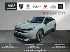 Bild des Angebotes Citroen C4 1.2 130 Max|HUD+NAVI+LED+KAMERA+SHZ+KEYLESS