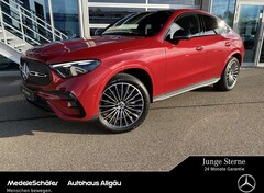 Bild des Angebotes Mercedes-Benz GLC 300 GLC 300 d 4M AMG Night 20" Airm HA-Lenkung 360°