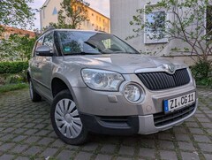 Bild des Angebotes Skoda Yeti Yeti 2.0 TDI DSG 4x4 Elegance