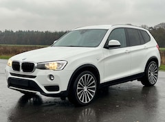 Bild des Angebotes BMW X3 xDrive 20 d Automatik Allrad AHK Head Up GARANTIE