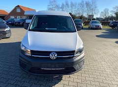 Bild des Angebotes VW Caddy Nfz Kasten *Klima*