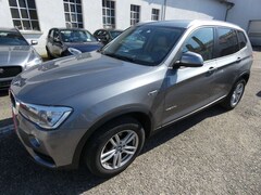 Bild des Angebotes BMW X3 xDrive20d " Leder, Navi, AHK