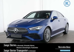 Bild des Angebotes Mercedes-Benz CLA 250 CLA 250 4M AMG+AHK+PANO+360°+HUD+SOUND+KEYL+MLED